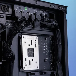 Sharkoon Gehäuse MK7 ARGB mATX 2xGlas schwarz 100119529 - Obudowy komputerowe - miniaturka - grafika 1