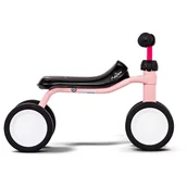 Rowerki biegowe - Dziecięcy rowerek biegowy Puky Pukylino Retro Rose - miniaturka - grafika 1