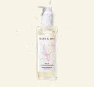 Olejki do mycia twarzy - Mary&May Rice Glutathione LHA Cleansing Oil olejek do demakijażu z ekstraktem z ryżu 200 ml - miniaturka - grafika 1