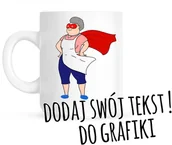 Gadżety dla niej i dla niego - kubek dla babci - miniaturka - grafika 1