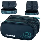 Podręczniki dla gimnazjum - Saszetka piórnik Head AC6 Champion ASTRA - miniaturka - grafika 1