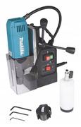 Wiertarki - WIERTARKA MAGNETYCZNA 1050W HB350 MAKITA - miniaturka - grafika 1