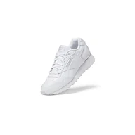 Trampki damskie - Reebok Damskie trampki Glide, obuwie białe/zimne szare 2, rozmiar 42, Obuwie białe obuwie białe zimne szare 2, 42.5 EU - miniaturka - grafika 1