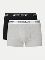 Majtki męskie - Guess Jeans Bokserki M4BZ44 K6YW1 Kolorowy - miniaturka - grafika 1
