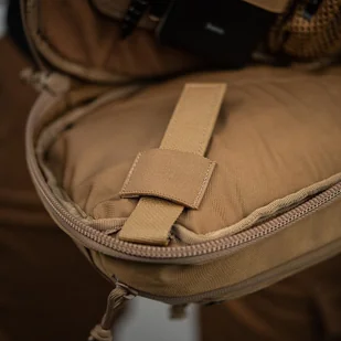 M-Tac - Torba biodrowa Sphaera Hardsling Bag Large Elite - Coyote - 51433005 - Torebki damskie M-Tac - Torba biodrowa Sphaera Hardsling Bag Large Elite - Coyote - 51433005 - Torebki damskie - miniaturka - grafika 18