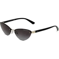 Okulary przeciwsłoneczne - Armani Exchange Okulary przeciwsłoneczne - miniaturka - grafika 1