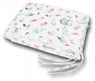 Ochraniacze do łóżeczka - Ochraniacz do Łóżeczka 120x60 Osłona 180x30cm na Szczebelki 100% Bawełniany - miniaturka - grafika 1