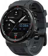 Smartwatch - Zeblaze Ares 3 Plus Czarny - miniaturka - grafika 1