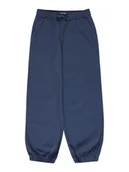 Sukienki i spódniczki dla dziewczynek - Roxy Spodnie dresowe Wind Color ERGNP03135 Granatowy Loose Fit - miniaturka - grafika 1