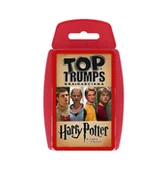 Powieści i opowiadania - Top Trumps Harry Potter i Czara Ognia - miniaturka - grafika 1