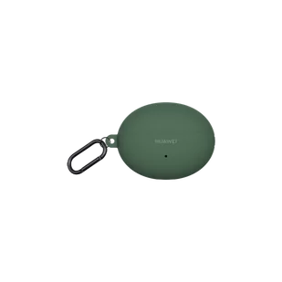 Etui do HUAWEI FreeBuds 5i - Zielone - Akcesoria do słuchawek - miniaturka - grafika 1