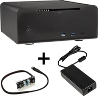 Obudowy komputerowe - Obudowa Streacom ST-FC8B Alpha OPT + zasilacz ST-FC8B-ALPHA-OPT - miniaturka - grafika 1