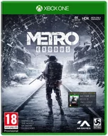 Gry Xbox One - Metro Exodus GRA XBOX ONE - miniaturka - grafika 1