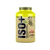 Odżywki białkowe - 4+ Nutrition Iso+ Probiotics - 2000G - miniaturka - grafika 1