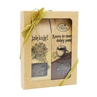 Przekąski dla dzieci - Czas na Herbatę - Zestaw kawa 100g i herbata 70g - miniaturka - grafika 1