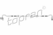Wycieraczki samochodowe - TOPRAN Przełącznik wycieraczki 304 685 - miniaturka - grafika 1