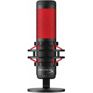 HyperX Quadcast (HX-MICQC-BK) - Mikrofony komputerowe - miniaturka - grafika 1