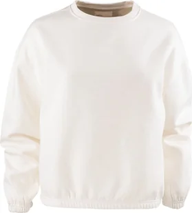 Outhorn Bluza damska Outhorn F663 złamana biel OTHAW23TSWSF663 11S M - Bluzy damskie - miniaturka - grafika 1