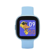 Smartwatch - Garett Kids Fit Niebieski - miniaturka - grafika 1