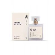 Wody i perfumy damskie - Made In Lab 26 Edp 100ml - miniaturka - grafika 1
