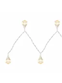 Oświetlenie świąteczne - Globo Girlanda świąteczna LED z tworzywa transparentna Globo LIGHT CHAIN 29860-10 29860-10 - miniaturka - grafika 1