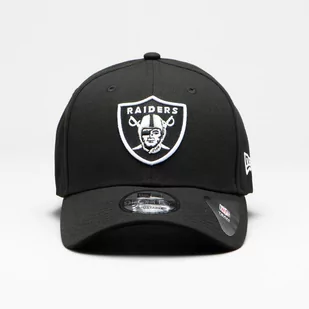 Czapka do futbolu amerykańskiego męsko-damska New Era NFL Las Vegas Raiders - Czapki i chusty sportowe męskie - miniaturka - grafika 1