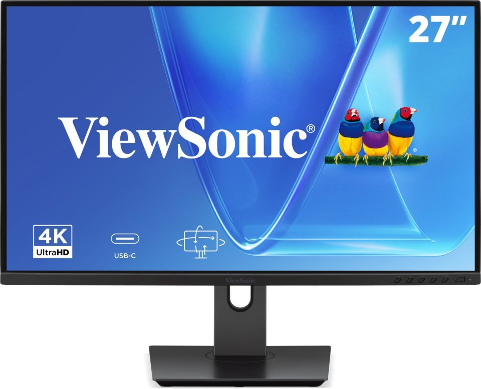 ViewSonic VG2719U-4K IPS 27