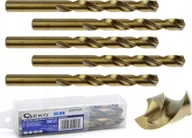 Wiertła - Geko Wiertło Wiertło kobaltowe HSS do metalu 11,5 mm 5/105 - miniaturka - grafika 1
