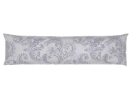 Poszewki na poduszki - LIVARNO home Dwustronna poszewka na poduszkę do spania na boku z mikrowłókna satynowego, 40 x 145 cm (Paisley) - miniaturka - grafika 1