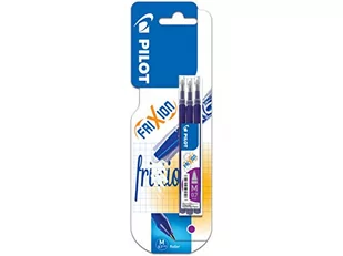 Wkład FriXion 0.7 fioletowy 3szt PILOT - Przybory szkolne - miniaturka - grafika 2