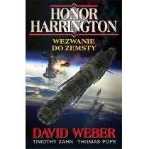 Wezwanie do zemsty. Honor Harrington - Science-fiction - miniaturka - grafika 1