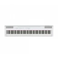 Instrumenty klawiszowe - Yamaha P-125WH - miniaturka - grafika 1