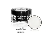 Żele do paznokci - ŻEL BUDUJĄCY VICTORIA VYNN 15 ml No. 02 EXTREMELY WHITE - miniaturka - grafika 1