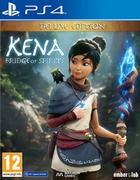 Gry PlayStation 4 - Kena Bridge of Spirits Deluxe Edition GRA PS4 - miniaturka - grafika 1