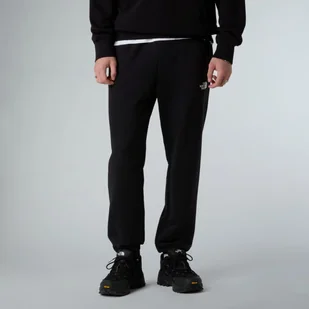 pantaloni tempo libero uomo the north face nf0a8c41jk31 m sd to jogger black - Spodnie męskie - miniaturka - grafika 1
