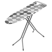 Deski do prasowania - Rorets POLSKA SP. Z O.O. Deska Novel Space Grey 2440-91000 ROR000117 - miniaturka - grafika 1