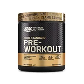 Przedtreningówki - Optimum Nutrition Pre-Workout Gold Standard - 330g - Fruit Punch - miniaturka - grafika 1