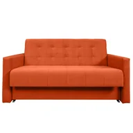 Sofy i kanapy - Kanapa Amerykanka Sofa MONDO 4os XXL BIG funkcja spania pojemnik na pościel - miniaturka - grafika 1