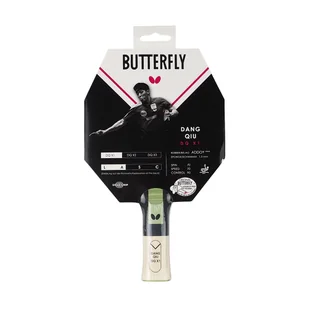 ND05_R4001 Rakietka do ping ponga Butterfly Dang - Sortery dla dzieci - miniaturka - grafika 1