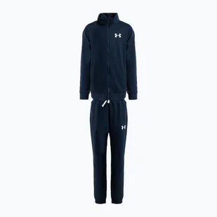 Dres treningowy dziecięcy Under Armour Knit - Odzież sportowa dziecięca - miniaturka - grafika 1