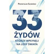 Biografie i autobiografie - 33 Żydów, którzy wpłynęli na losy świata - miniaturka - grafika 1