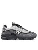 Sneakersy męskie - New Balance Sneakersy M1000MEG Szary - miniaturka - grafika 1