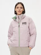 Kurtki damskie - Helly Hansen Kurtka zimowa Urban 29664 Zielony Regular Fit - miniaturka - grafika 1