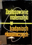 Matematyka - Zastosowanie matematyki w badaniach ekonomicznych Część III - miniaturka - grafika 1
