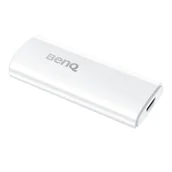 TV Dongle - BenQ QS02 HDMI 4K Ultra HD Android Biały - miniaturka - grafika 1
