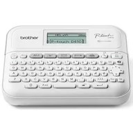 Drukarki kart i etykiet - Brother P-touch PT-D410VP - miniaturka - grafika 1