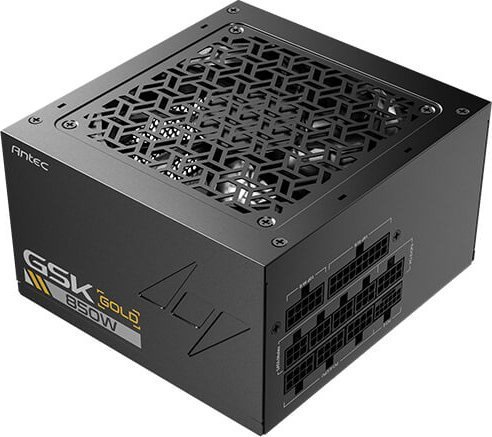 Antec GSK ATX3.1 850W 80 PLUS Gold moduł zasilaczy 20+4 pin ATX ATX Czarny 0-761345-20050-9