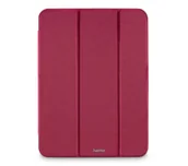 Etui do tabletów - Hama Velvet iPad 10.9 10 Gen 2022 Czerwony - miniaturka - grafika 1