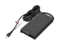 Adaptery i przejściówki - Lenovo 4X21U28835 adapter zasilający/ inwentor Wewnętrzna 180 W Czarny - miniaturka - grafika 1
