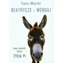 Beatrycze i Wergili - Dramaty - miniaturka - grafika 1